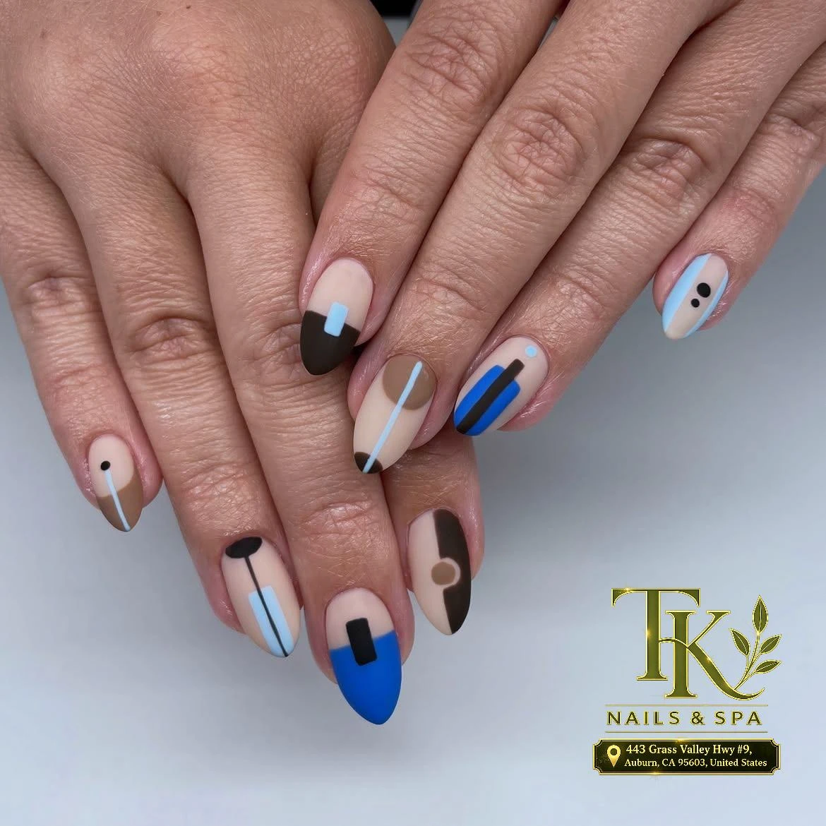 Nail September 04